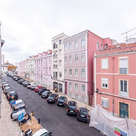 Appartement Guestready - Sweet Alcantara à Lisboa Extérieur photo