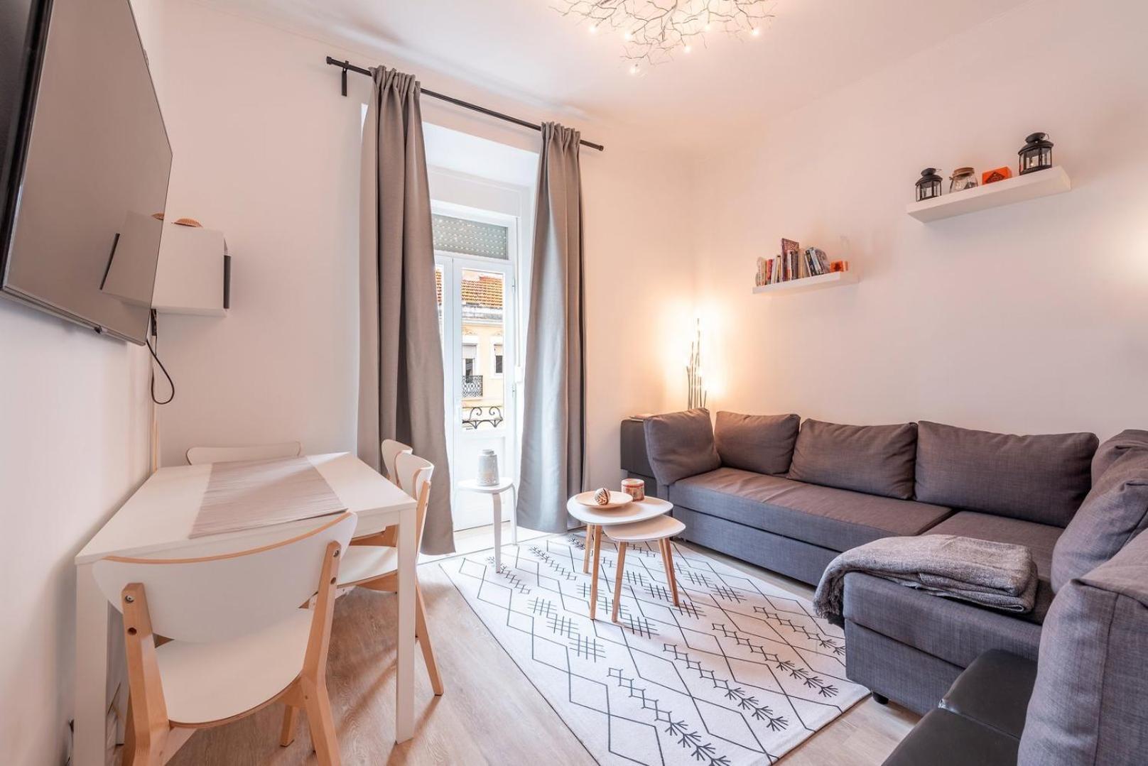 Appartement Guestready - Sweet Alcantara à Lisboa Extérieur photo