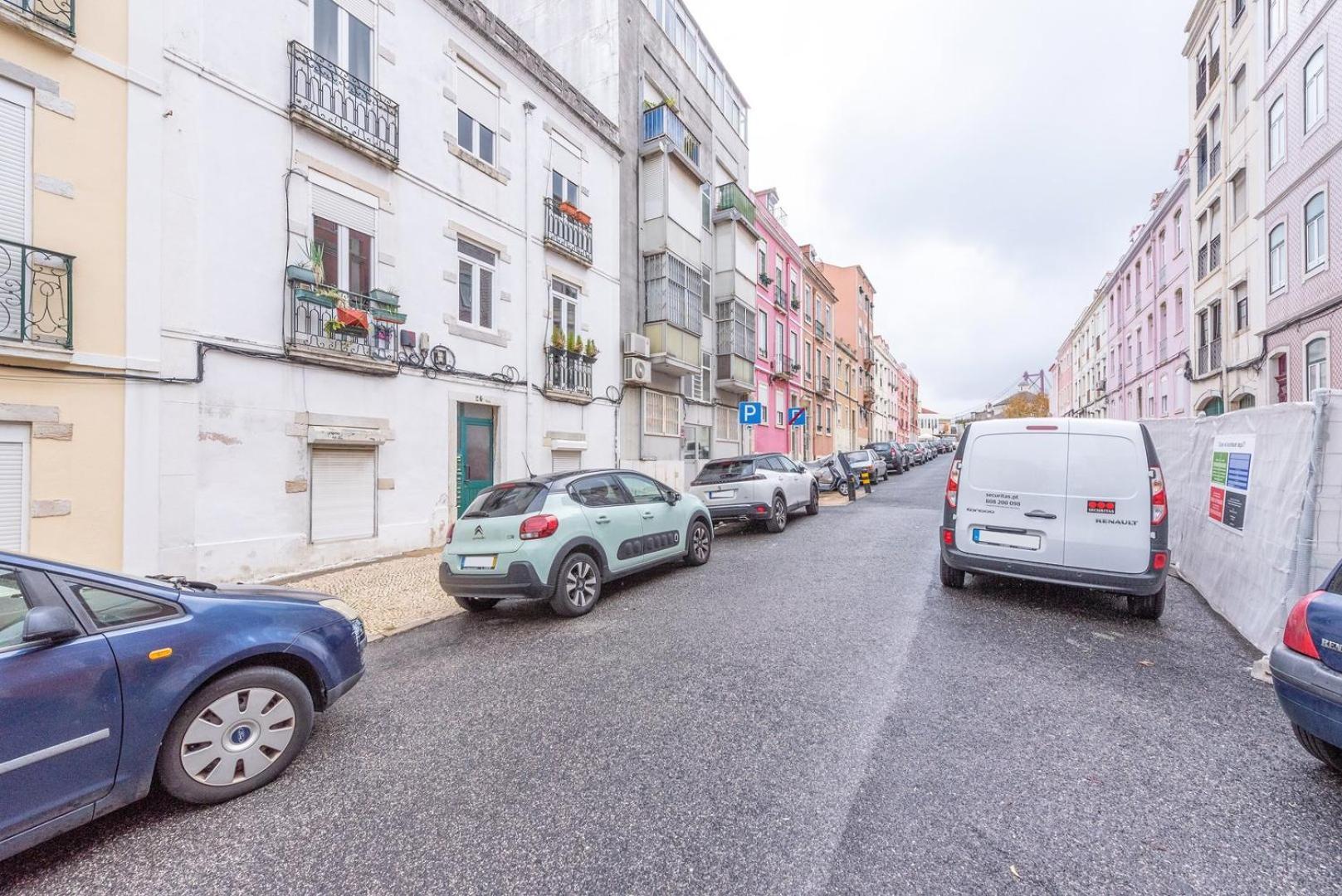 Appartement Guestready - Sweet Alcantara à Lisboa Extérieur photo